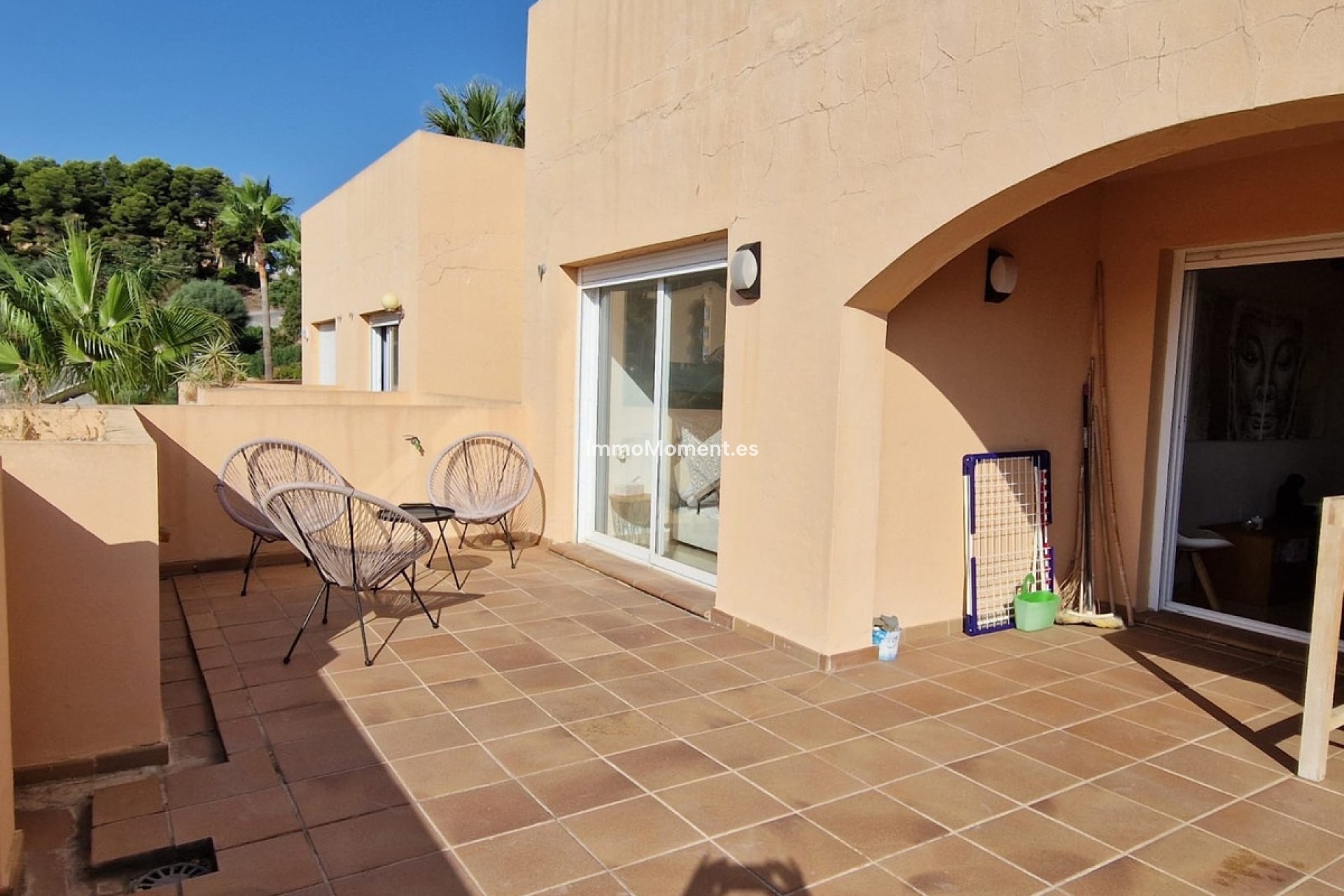 Wiederverkauf - Wohnung - Mijas Costa - Calahonda