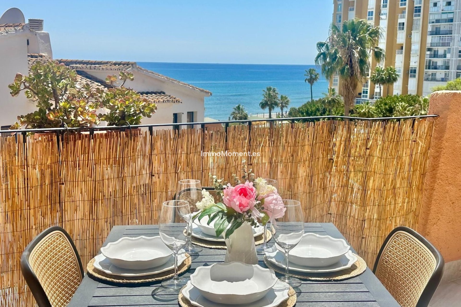 Wiederverkauf - Wohnung - Mijas Costa - Calahonda