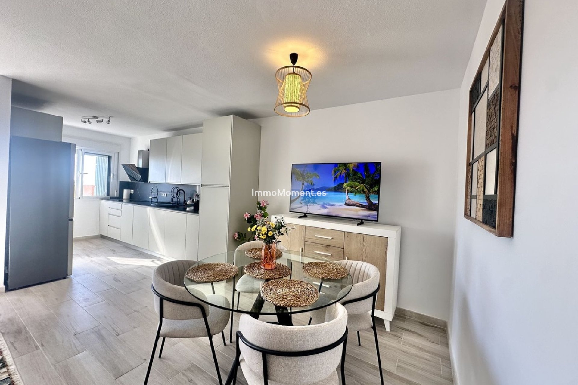 Wiederverkauf - Wohnung - Mijas Costa - Calahonda