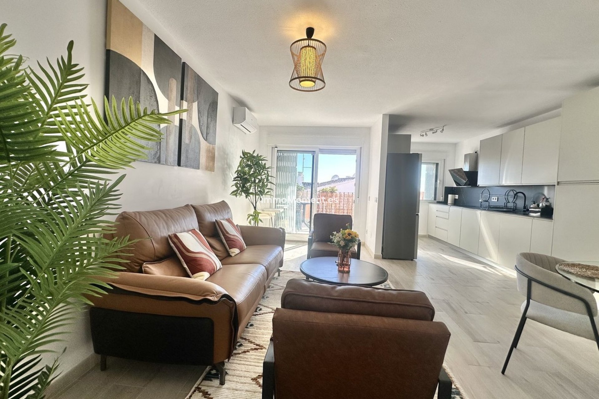 Wiederverkauf - Wohnung - Mijas Costa - Calahonda