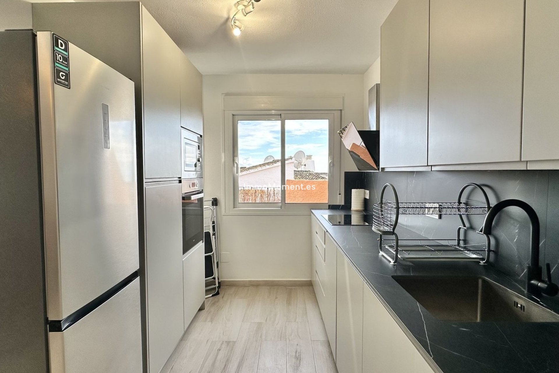 Wiederverkauf - Wohnung - Mijas Costa - Calahonda