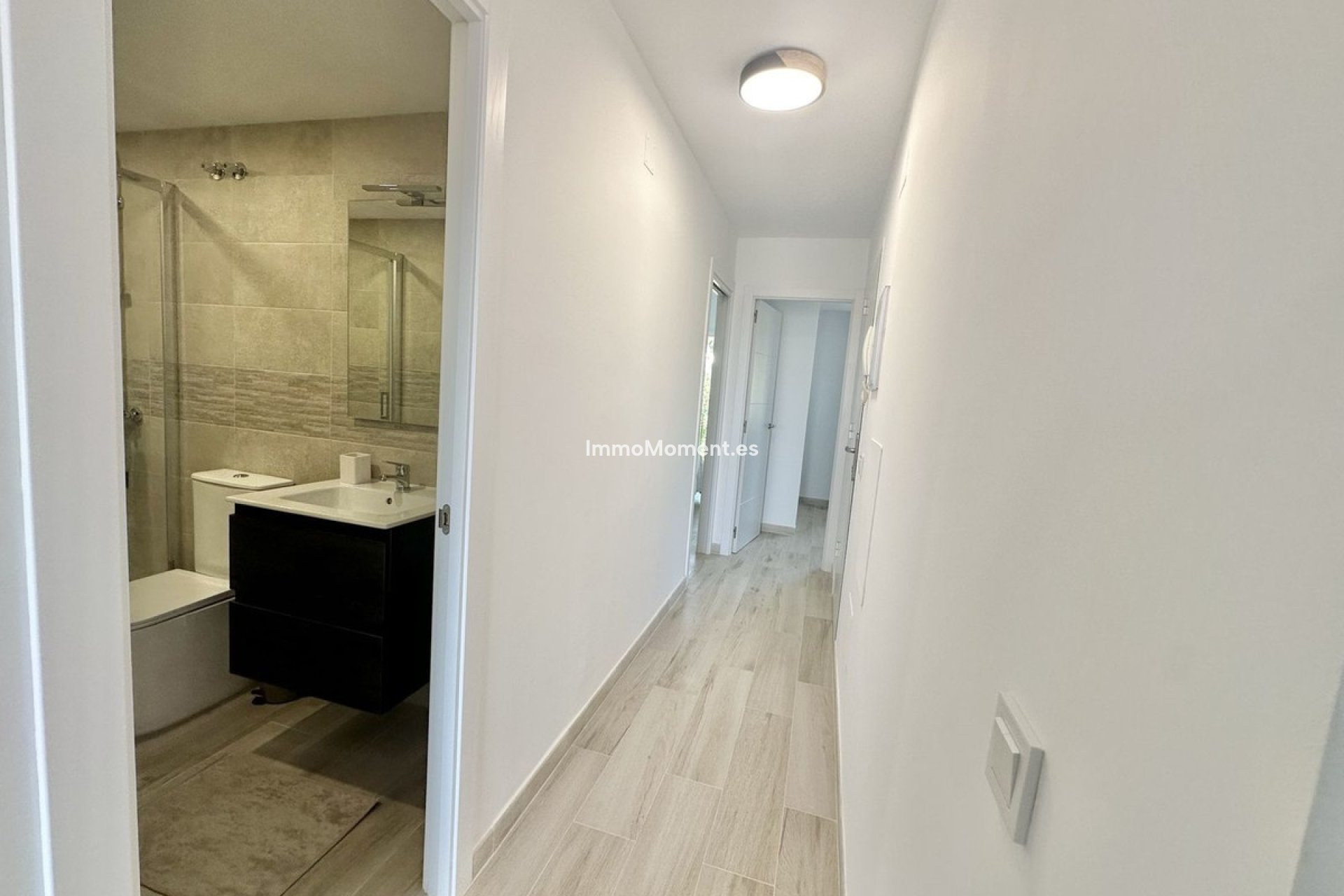 Wiederverkauf - Wohnung - Mijas Costa - Calahonda