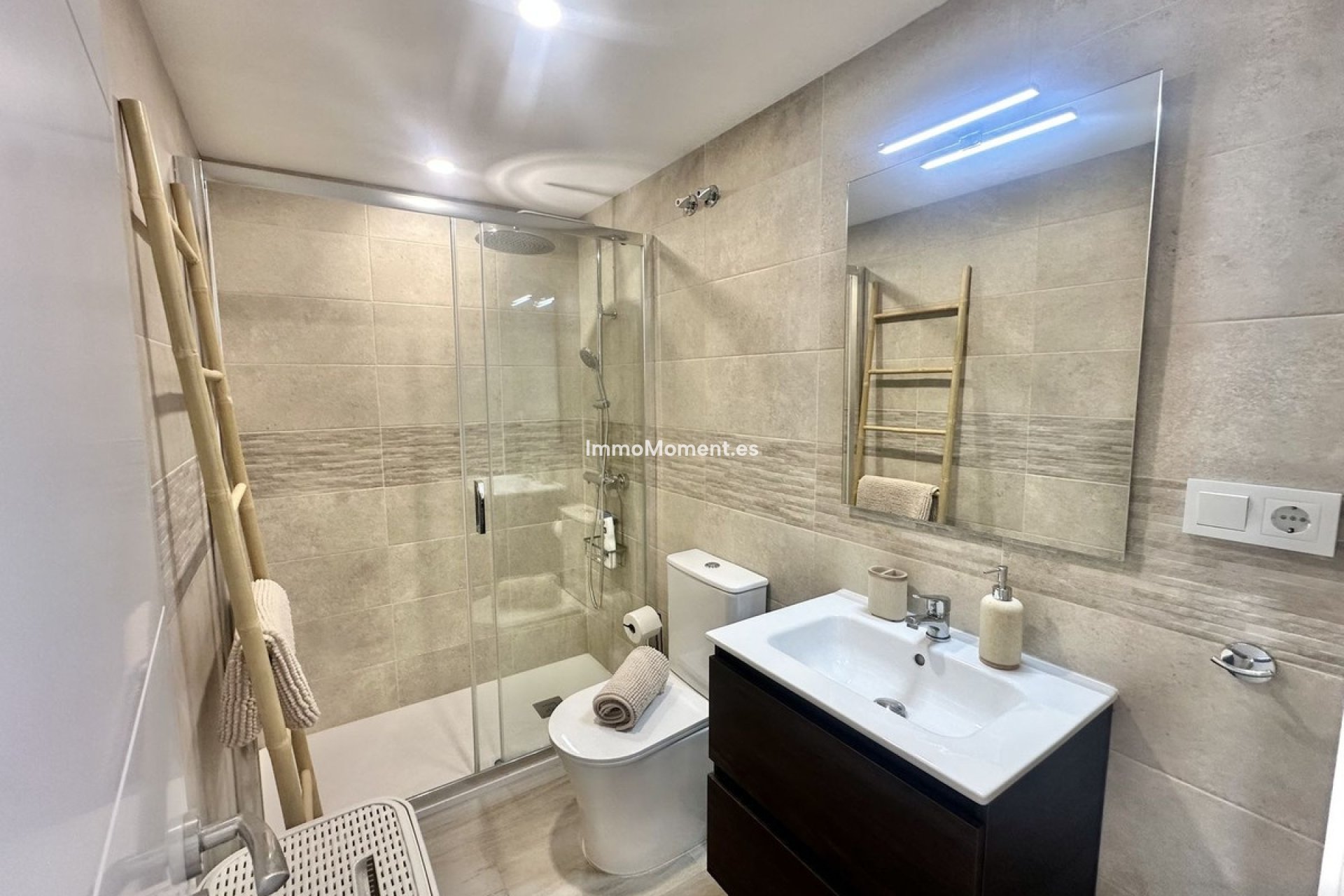Wiederverkauf - Wohnung - Mijas Costa - Calahonda