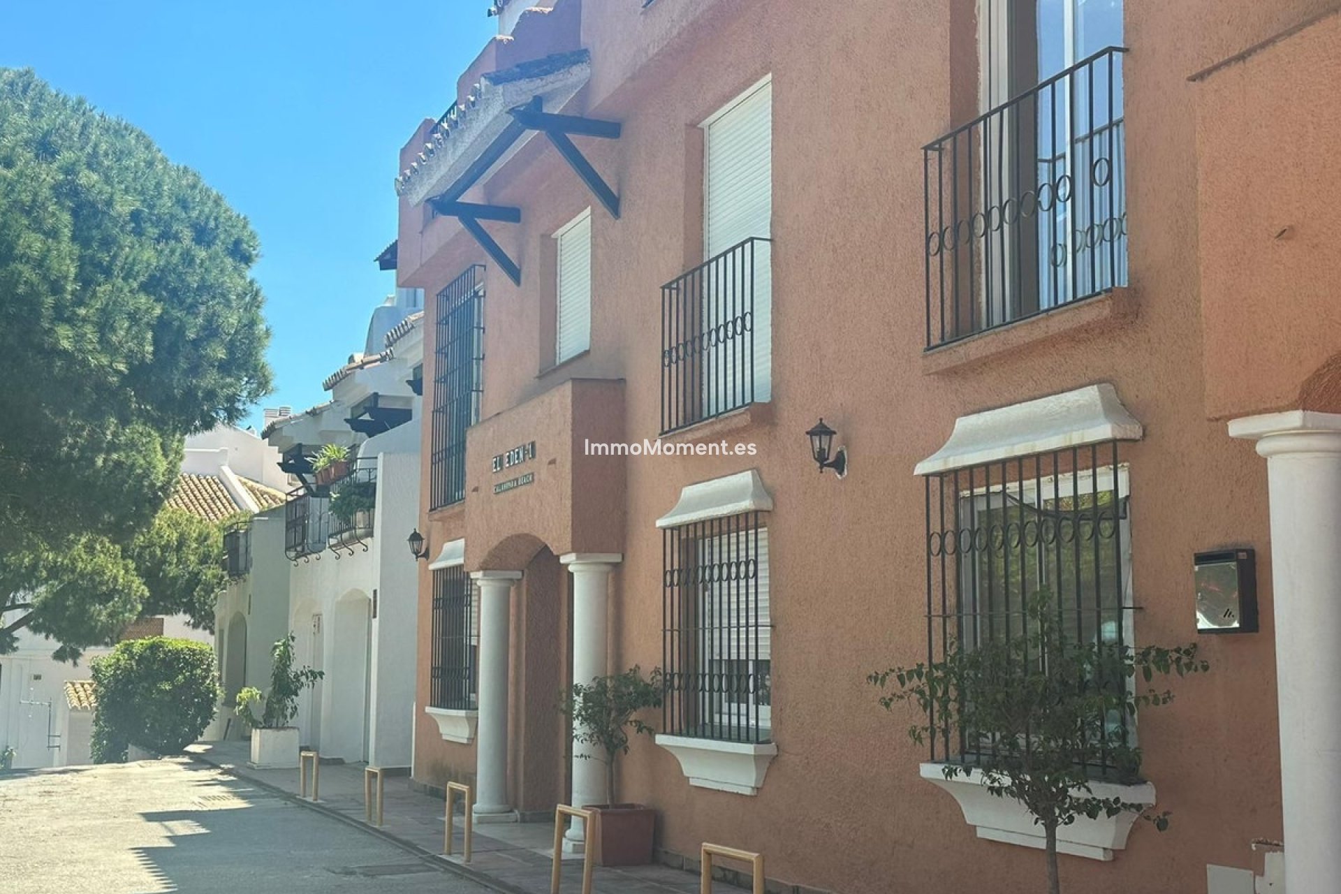 Wiederverkauf - Wohnung - Mijas Costa - Calahonda