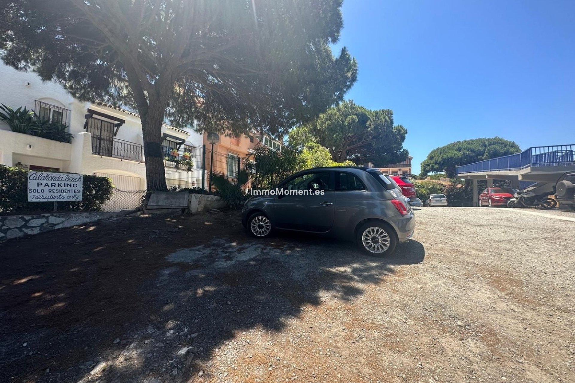 Wiederverkauf - Wohnung - Mijas Costa - Calahonda