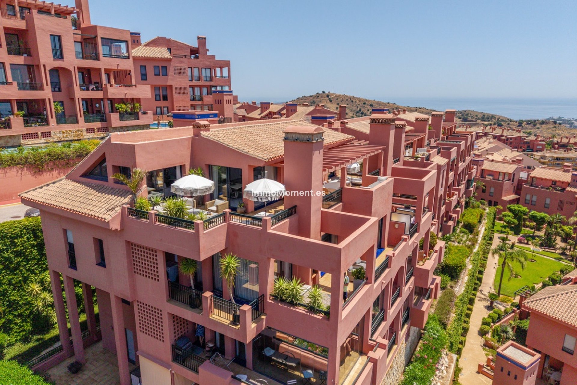 Wiederverkauf - Wohnung - Mijas Costa - Calahonda