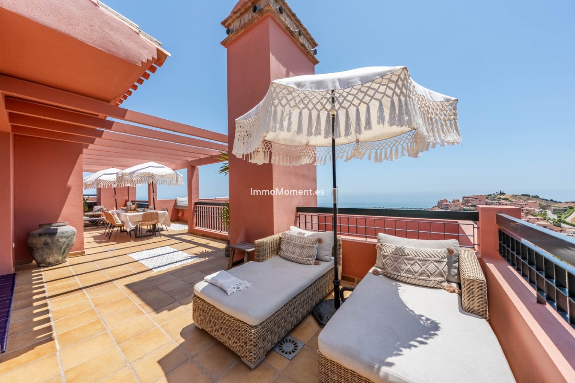 Wiederverkauf - Wohnung - Mijas Costa - Calahonda