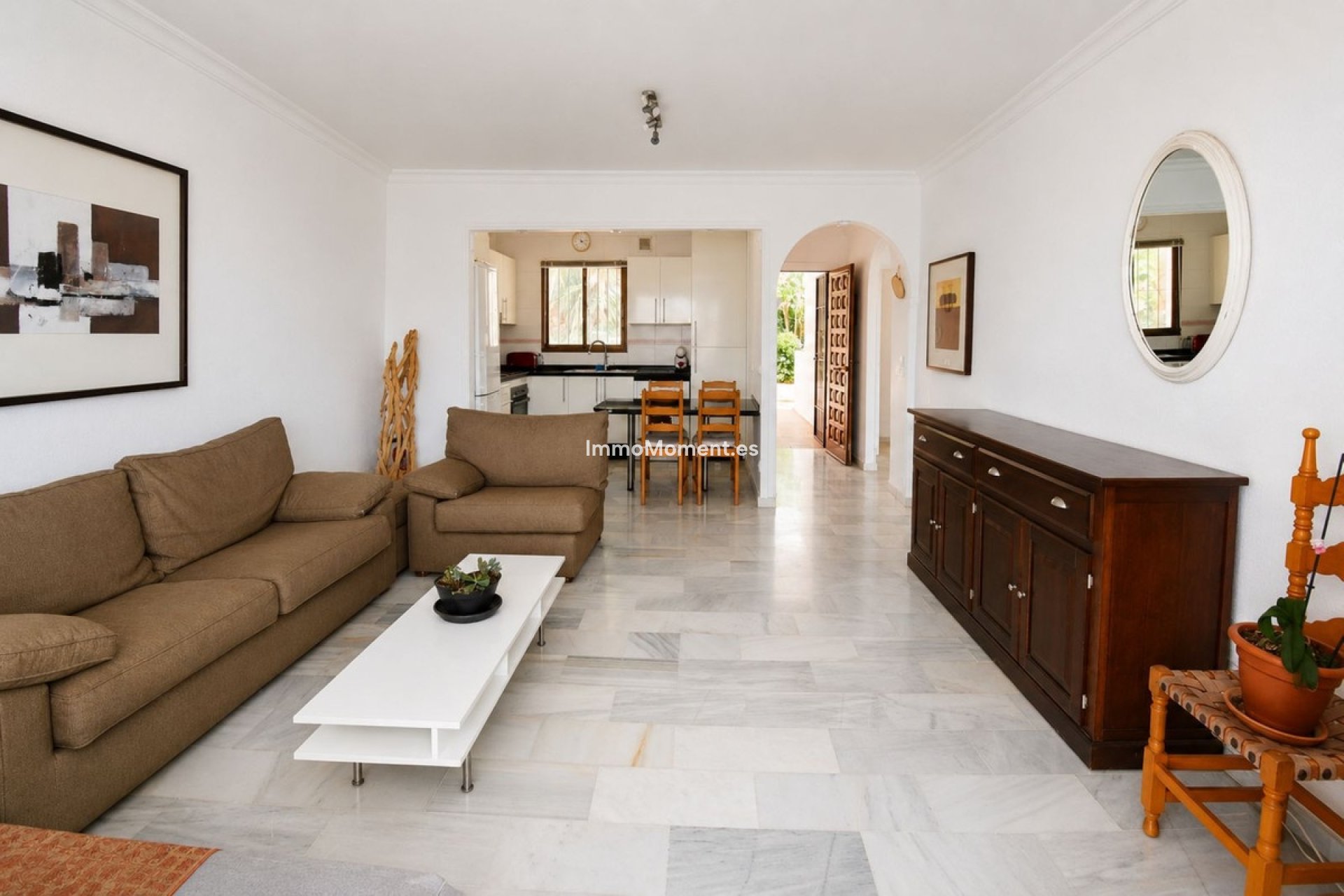 Wiederverkauf - Wohnung - Mijas Costa - El Chaparral
