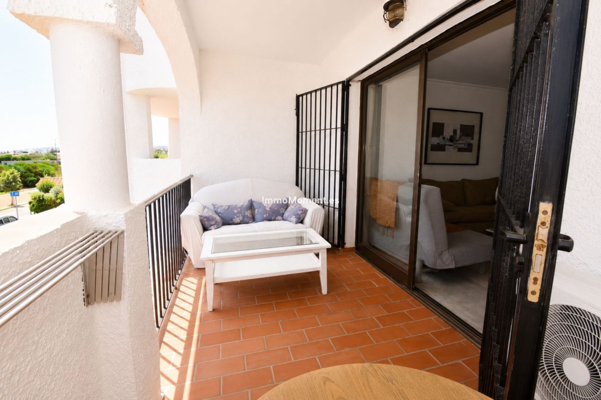Wiederverkauf - Wohnung - Mijas Costa - El Chaparral