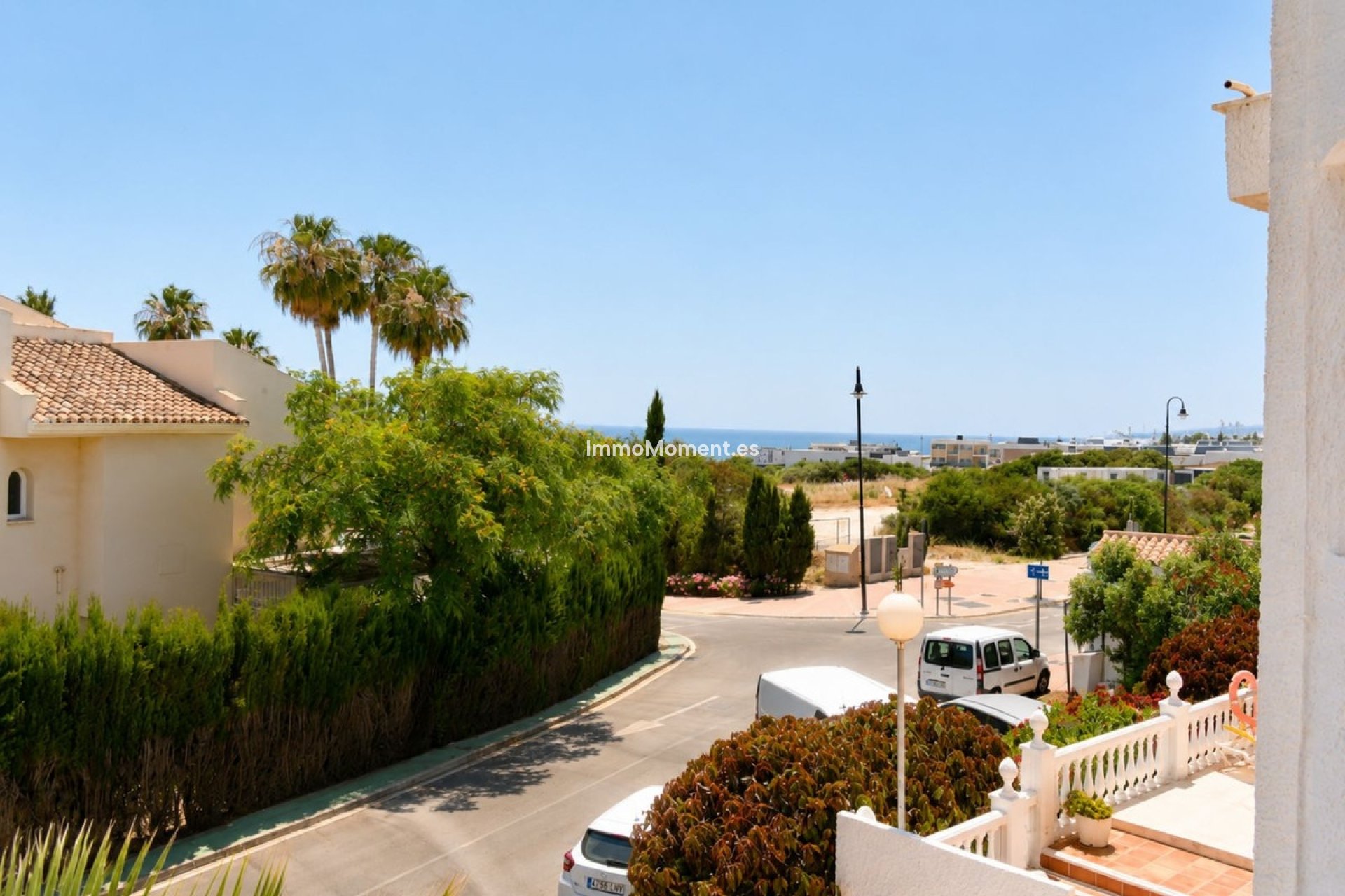 Wiederverkauf - Wohnung - Mijas Costa - El Chaparral