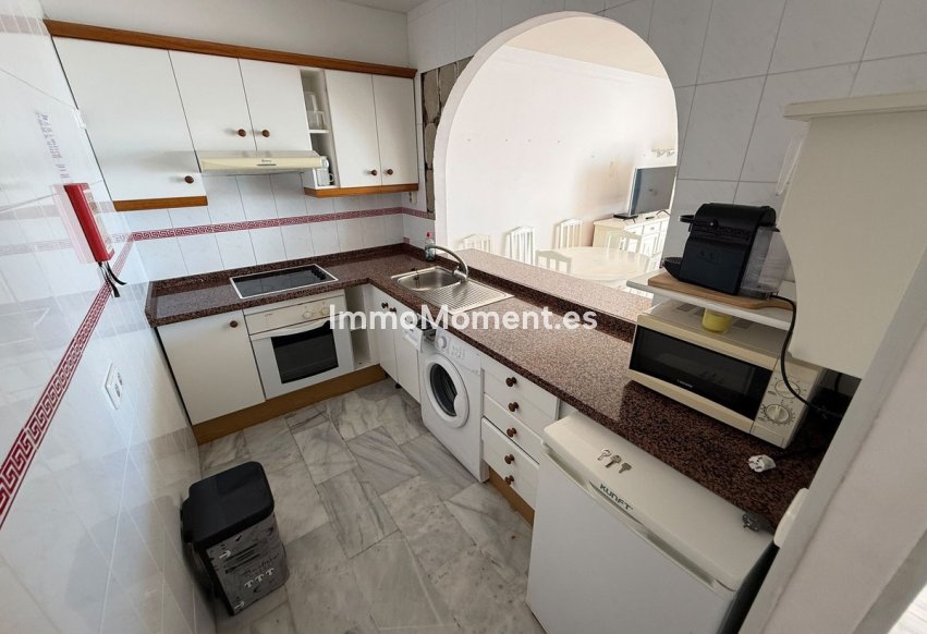 Wiederverkauf - Wohnung - Mijas Costa - El Chaparral