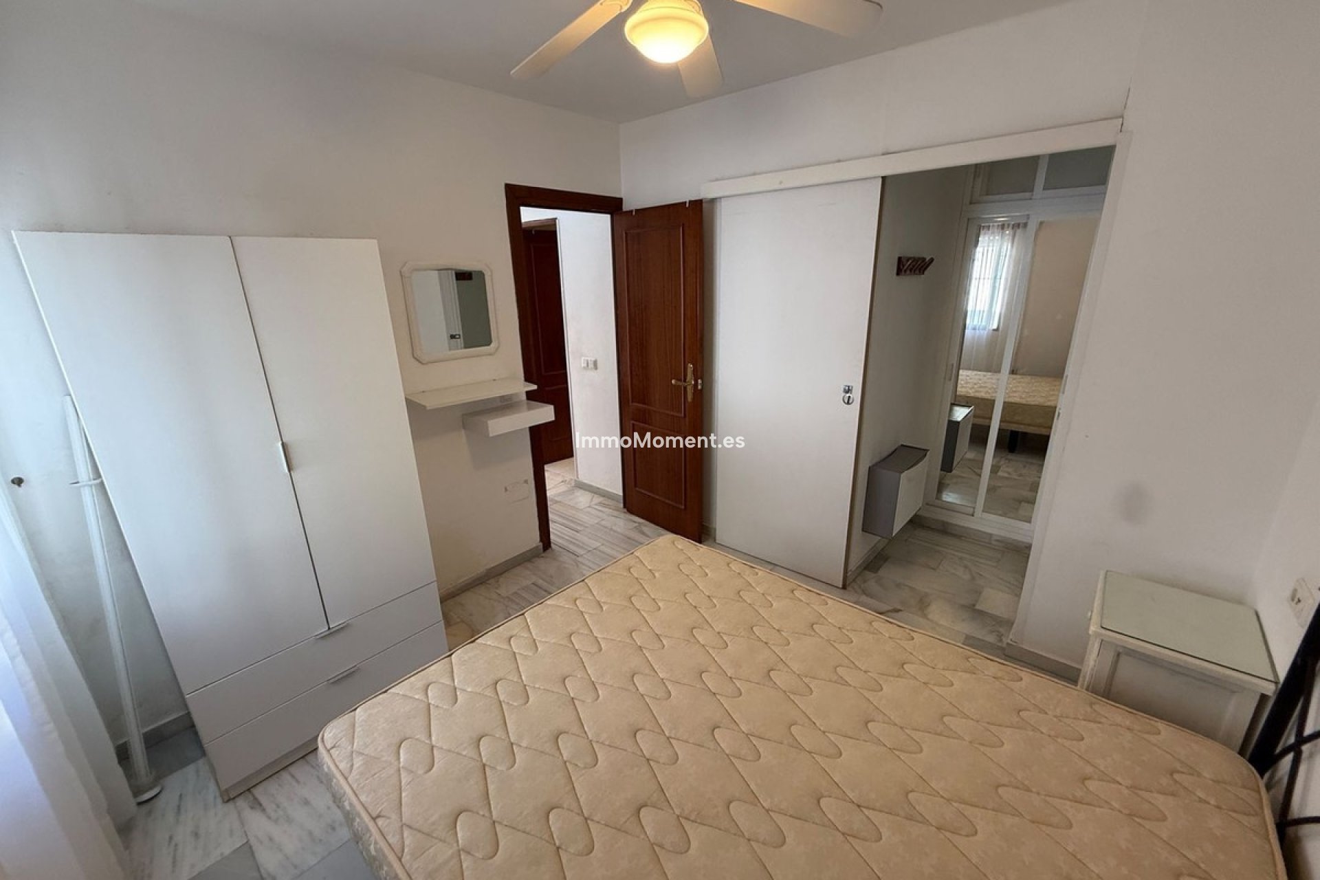 Wiederverkauf - Wohnung - Mijas Costa - El Chaparral