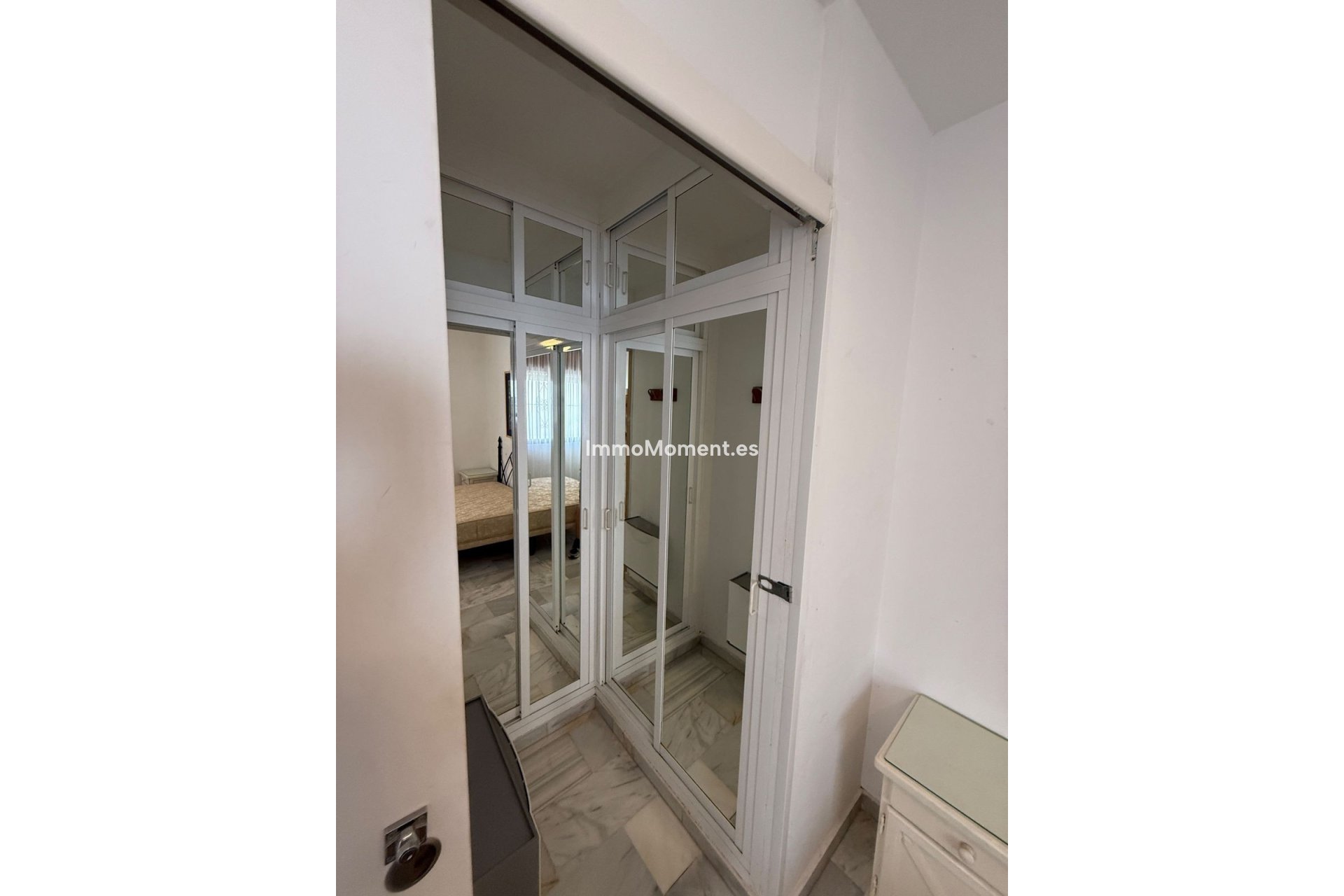 Wiederverkauf - Wohnung - Mijas Costa - El Chaparral