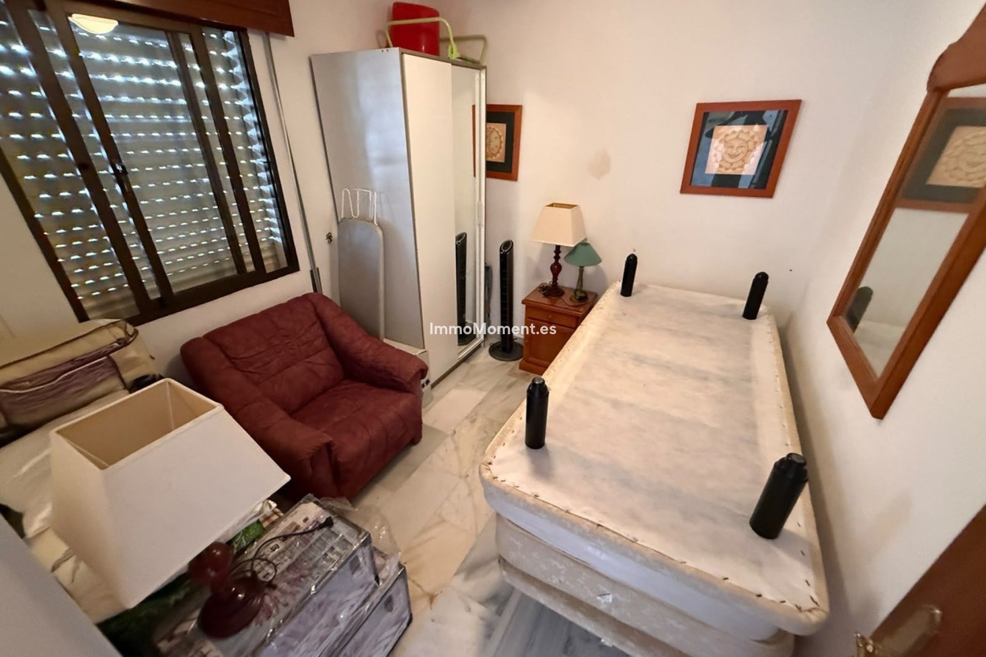Wiederverkauf - Wohnung - Mijas Costa - El Chaparral