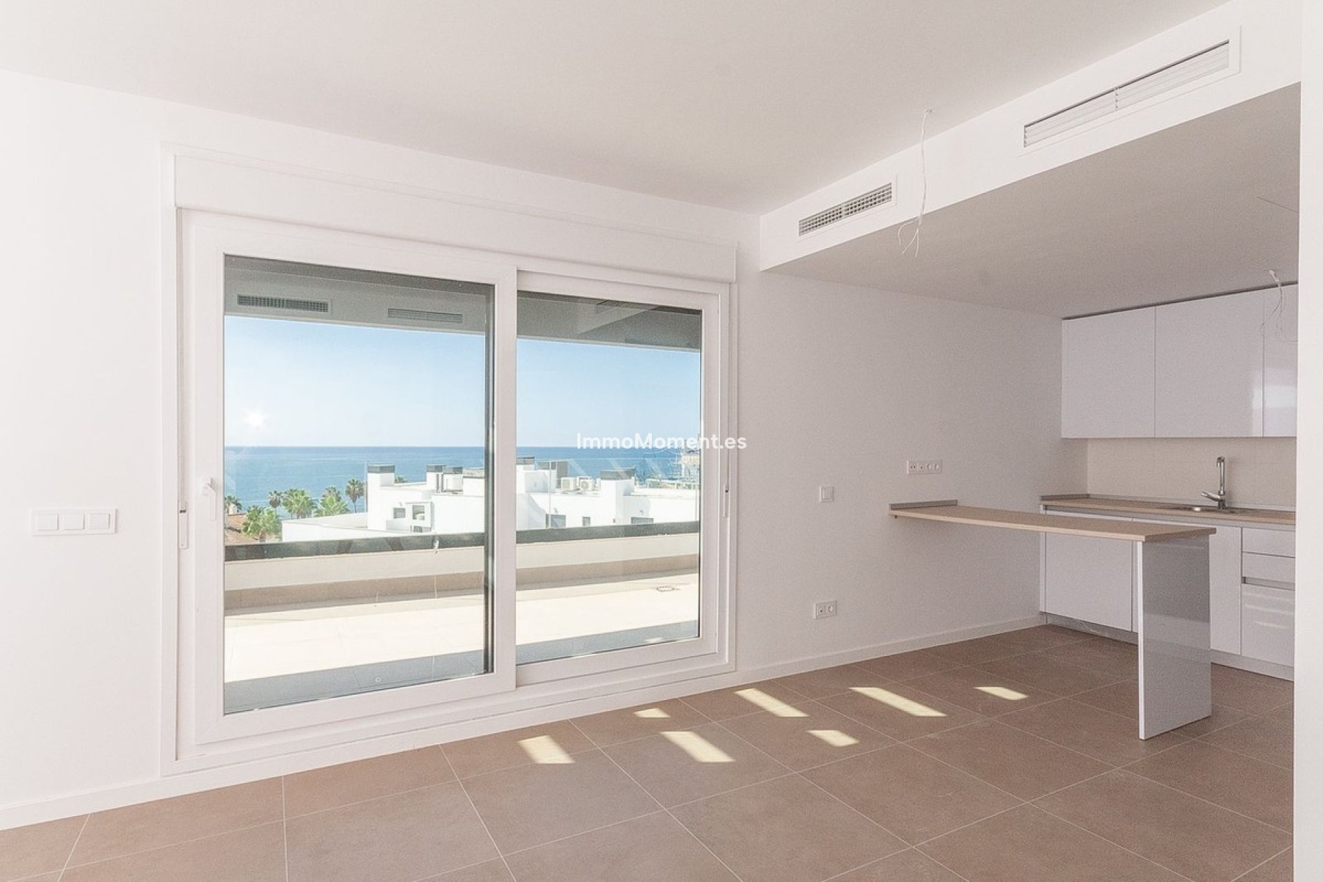 Wiederverkauf - Wohnung - Mijas Costa - El Chaparral