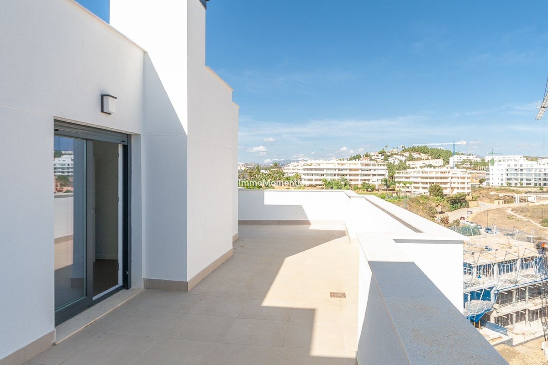 Wiederverkauf - Wohnung - Mijas Costa - El Chaparral