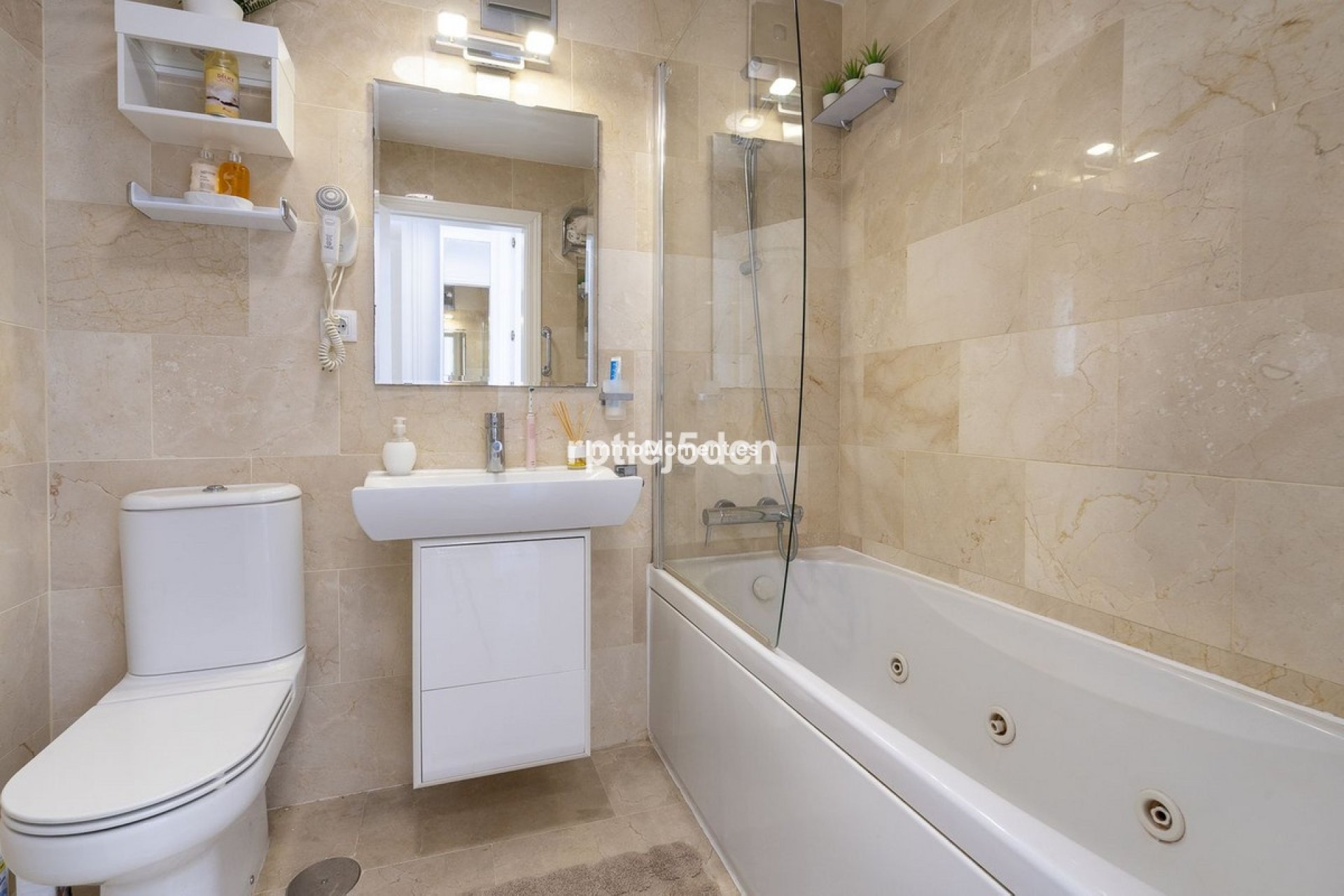 Wiederverkauf - Wohnung - Mijas Costa - El Faro