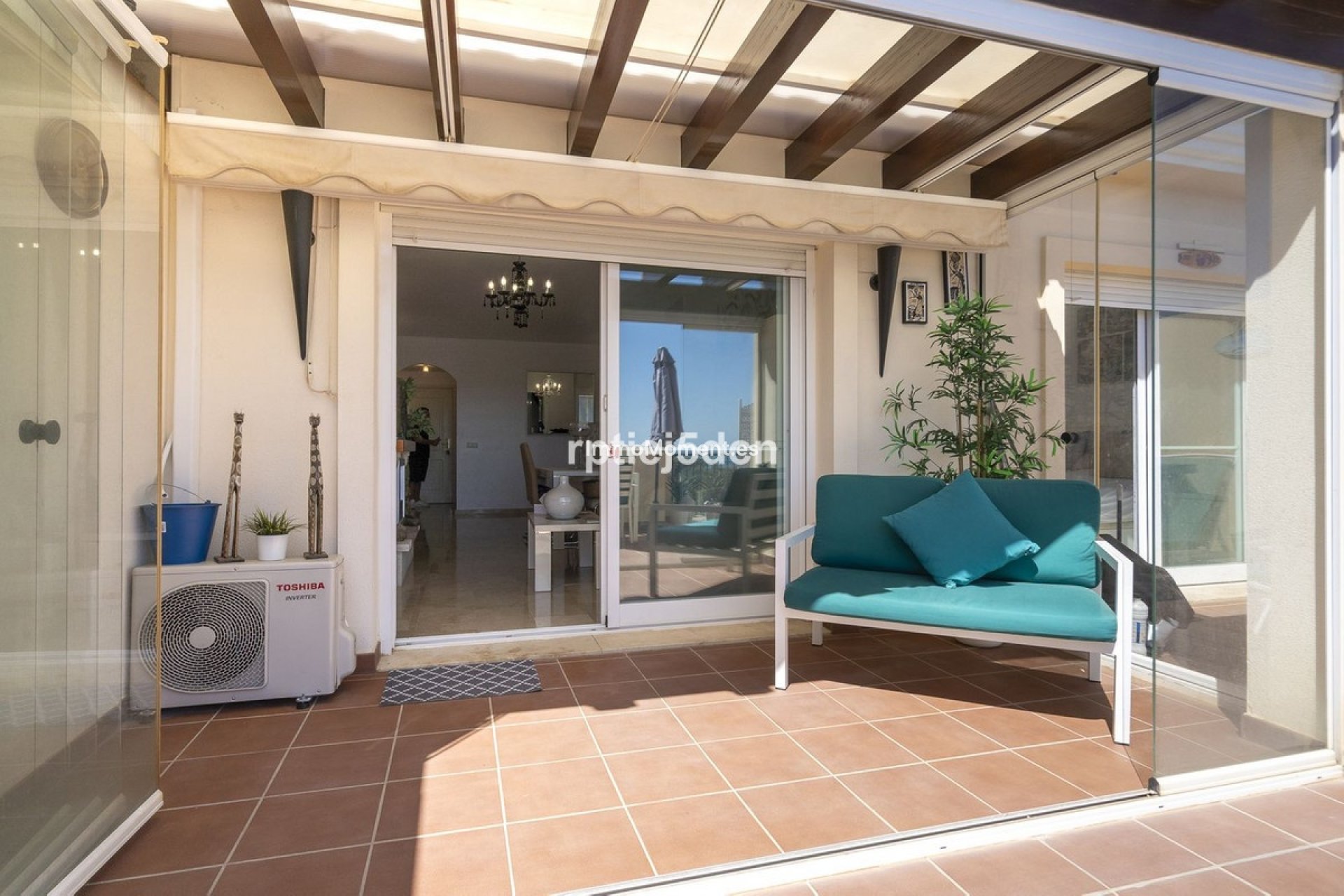 Wiederverkauf - Wohnung - Mijas Costa - El Faro