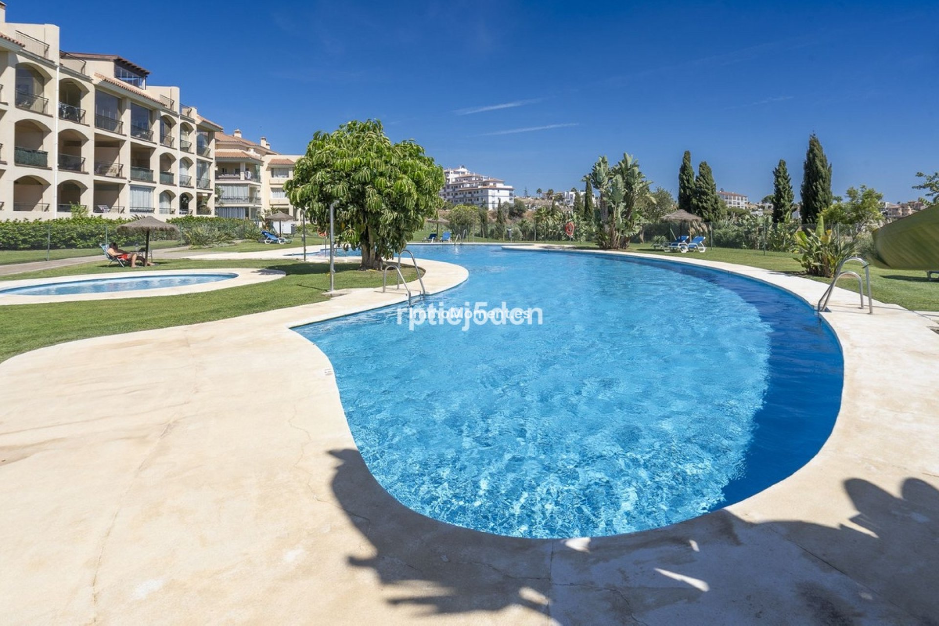 Wiederverkauf - Wohnung - Mijas Costa - El Faro