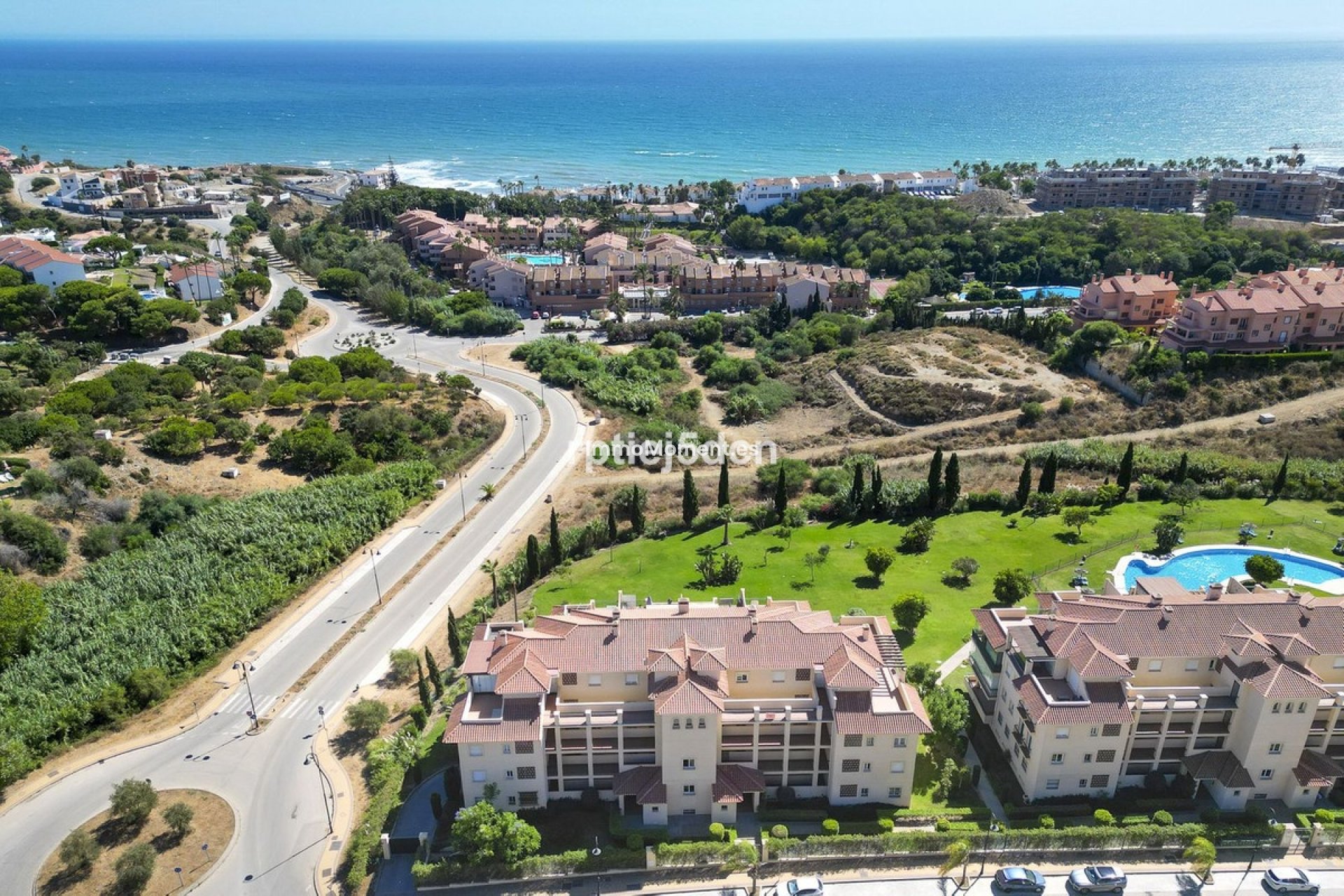 Wiederverkauf - Wohnung - Mijas Costa - El Faro