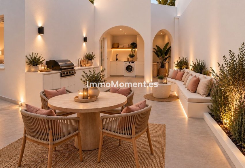 Wiederverkauf - Wohnung - Mijas Costa - El Faro