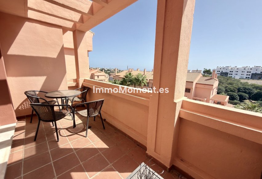 Wiederverkauf - Wohnung - Mijas Costa - El Faro