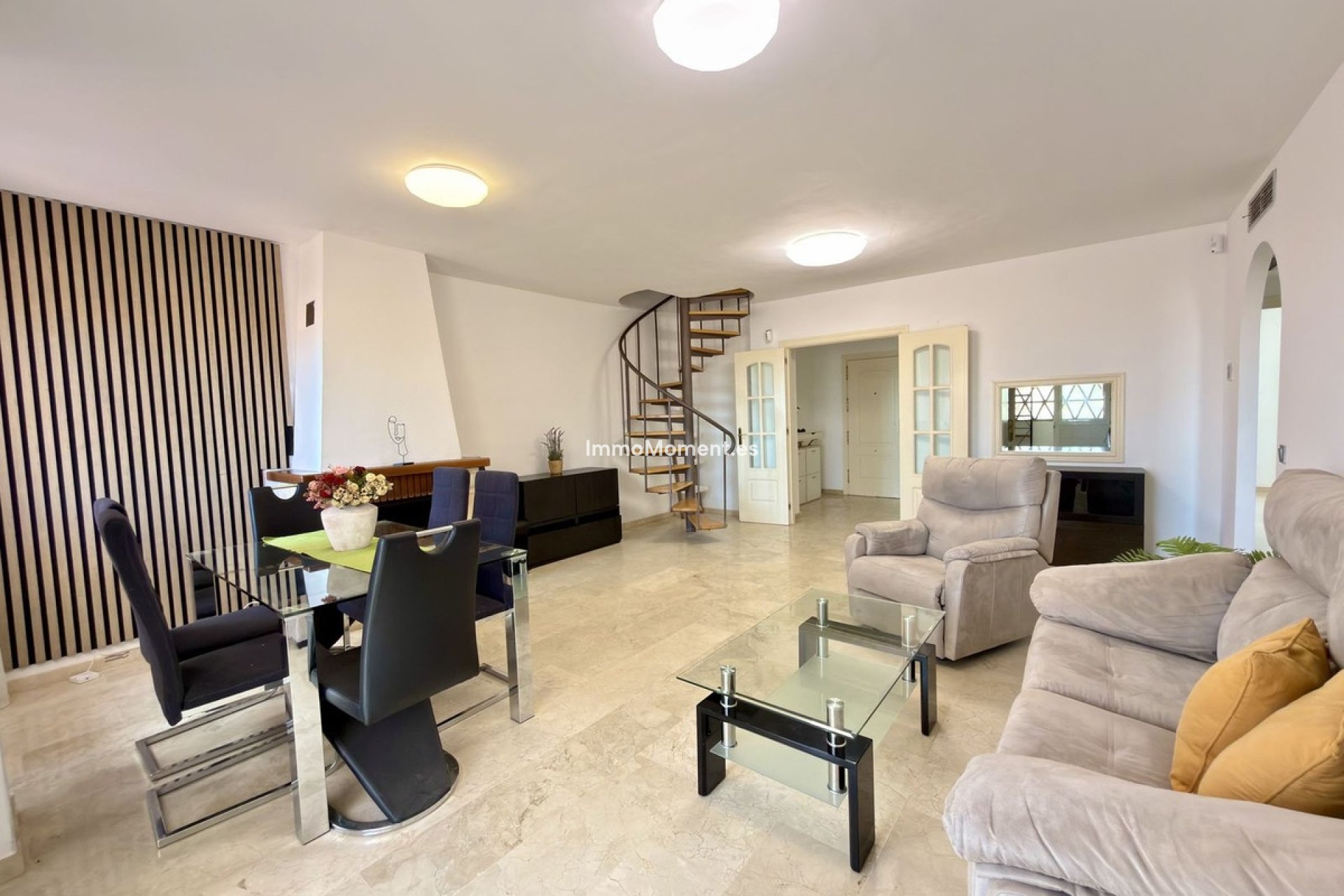 Wiederverkauf - Wohnung - Mijas Costa - El Faro
