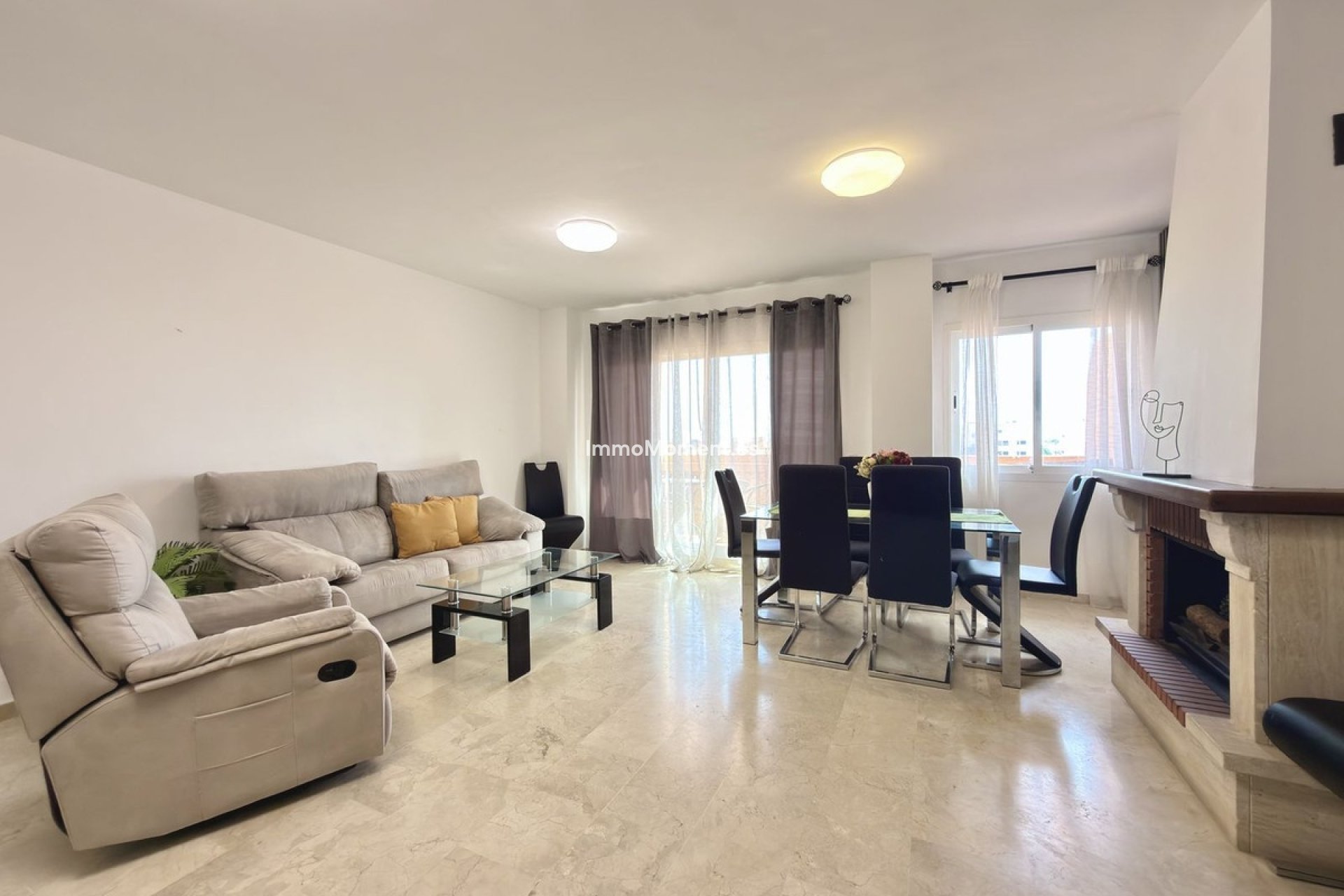 Wiederverkauf - Wohnung - Mijas Costa - El Faro
