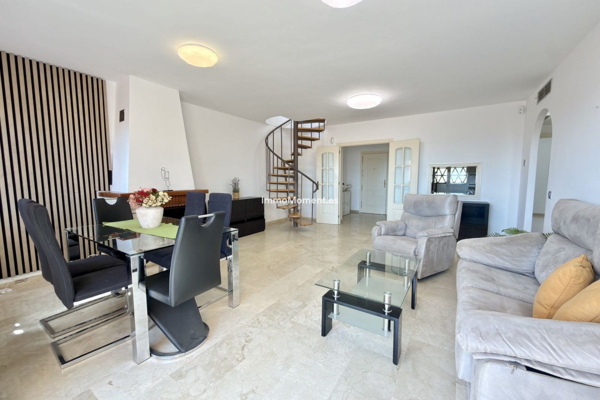 Wiederverkauf - Wohnung - Mijas Costa - El Faro