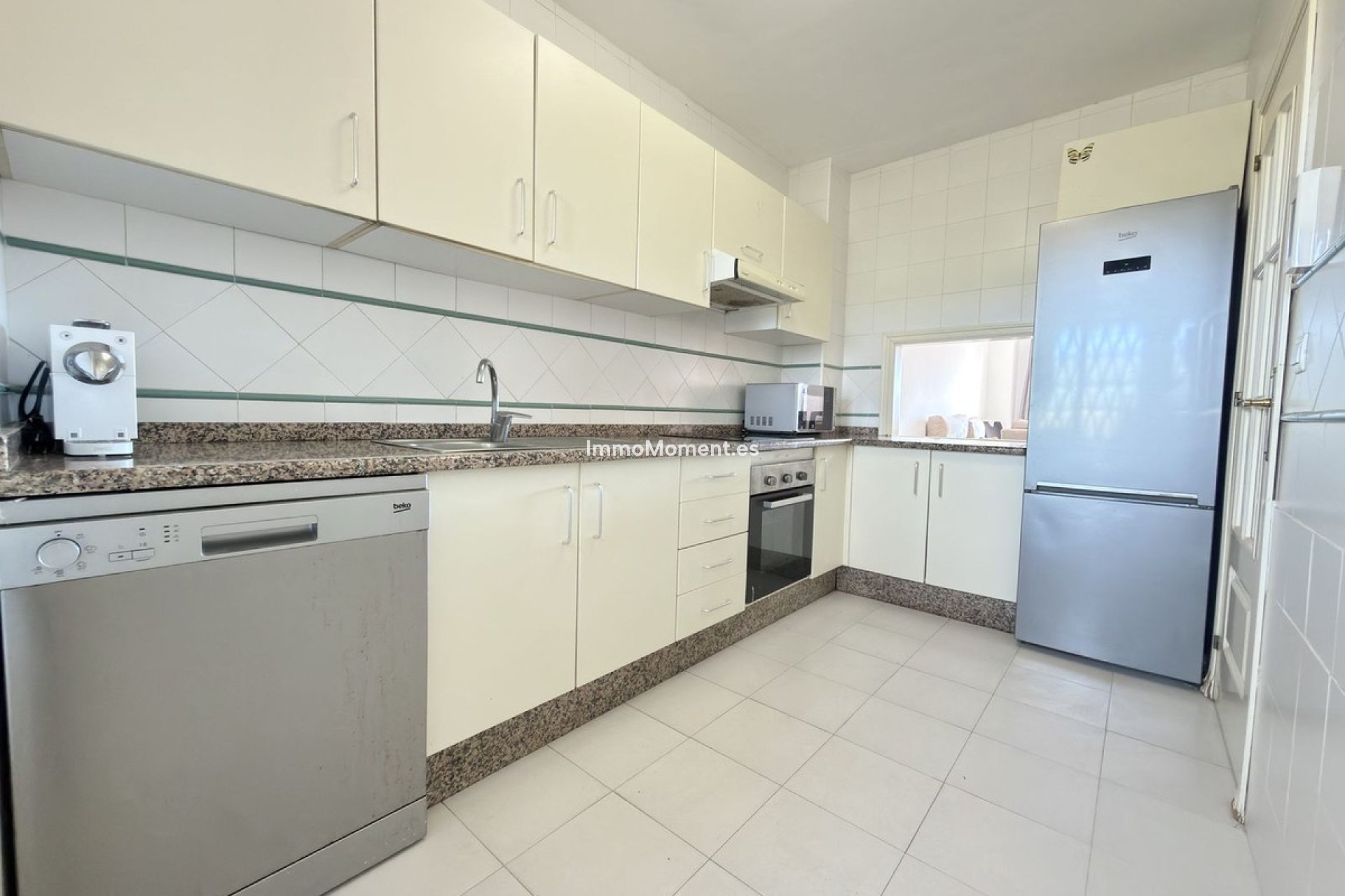 Wiederverkauf - Wohnung - Mijas Costa - El Faro