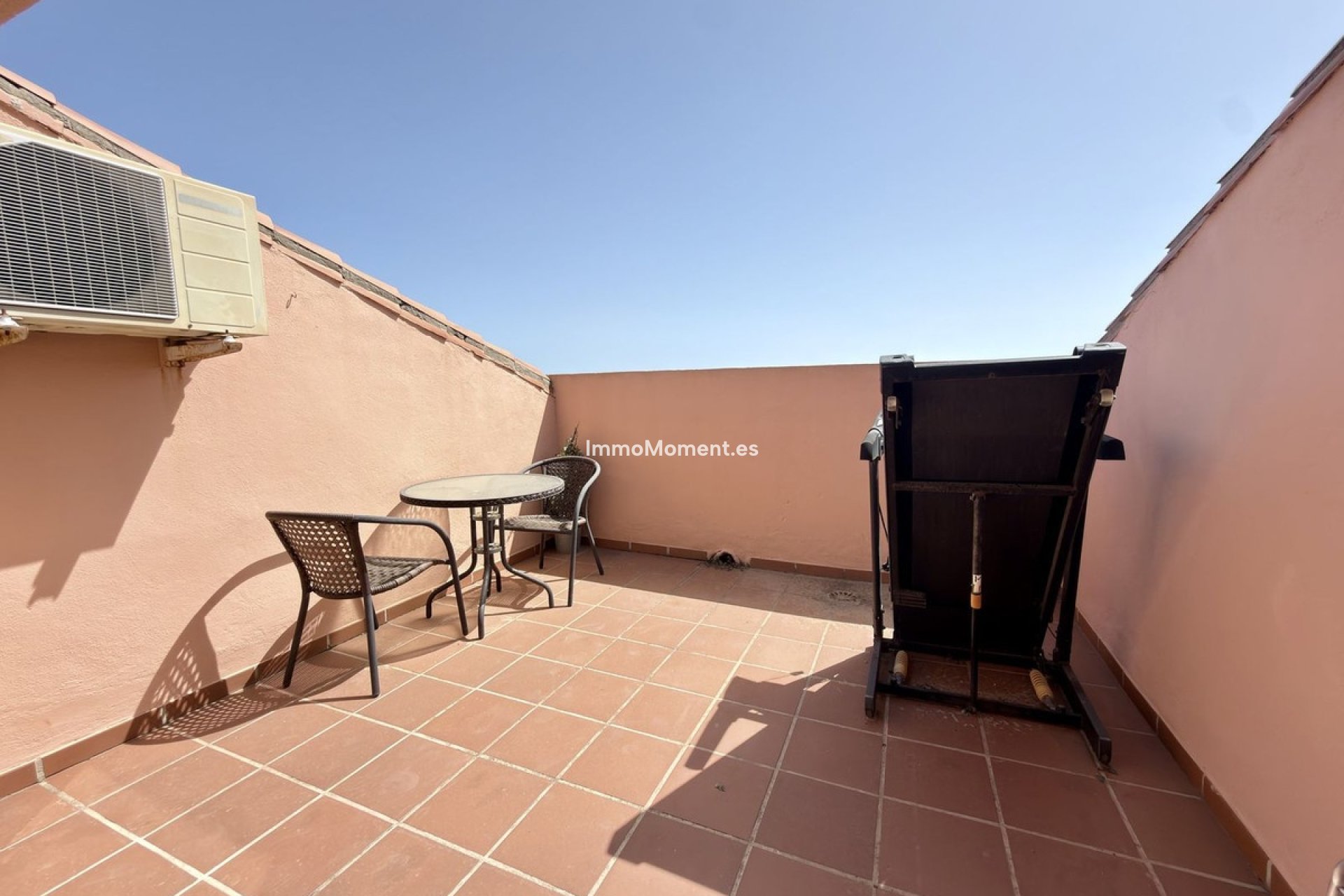 Wiederverkauf - Wohnung - Mijas Costa - El Faro