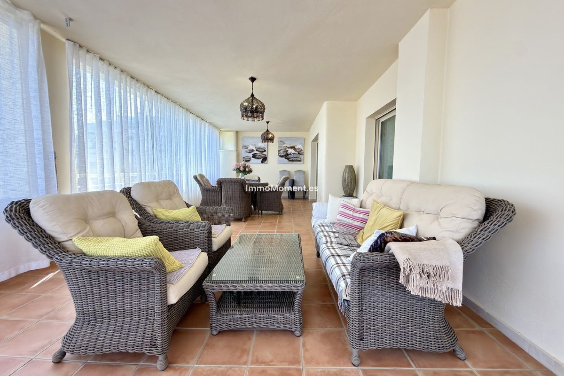 Wiederverkauf - Wohnung - Mijas Costa - El Faro