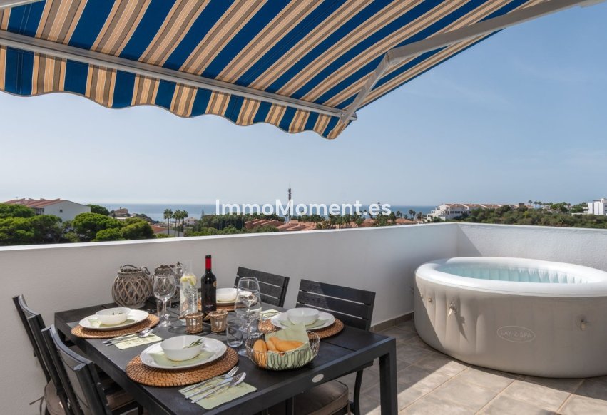 Wiederverkauf - Wohnung - Mijas Costa - El Faro