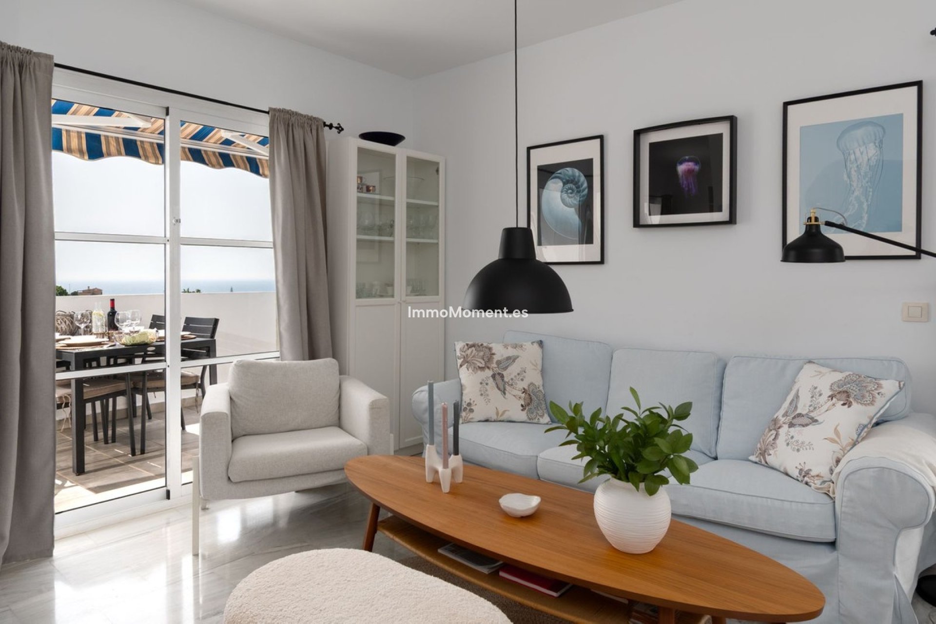 Wiederverkauf - Wohnung - Mijas Costa - El Faro