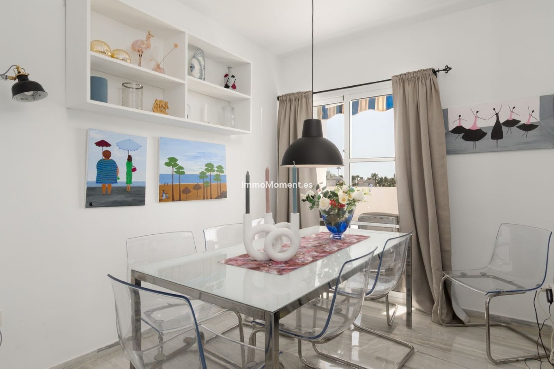 Wiederverkauf - Wohnung - Mijas Costa - El Faro