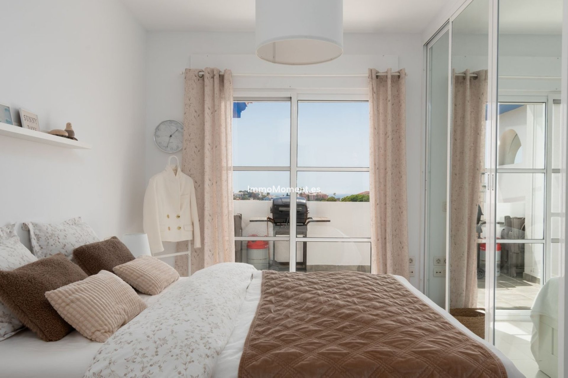 Wiederverkauf - Wohnung - Mijas Costa - El Faro