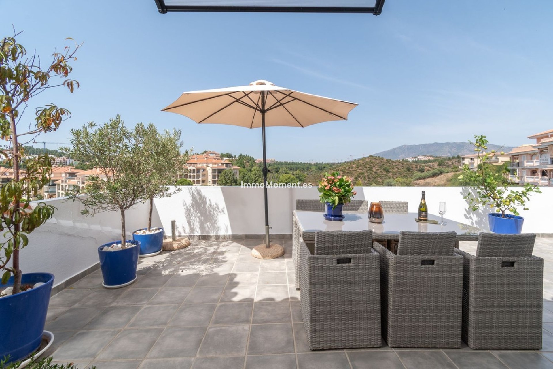 Wiederverkauf - Wohnung - Mijas Costa - El Faro