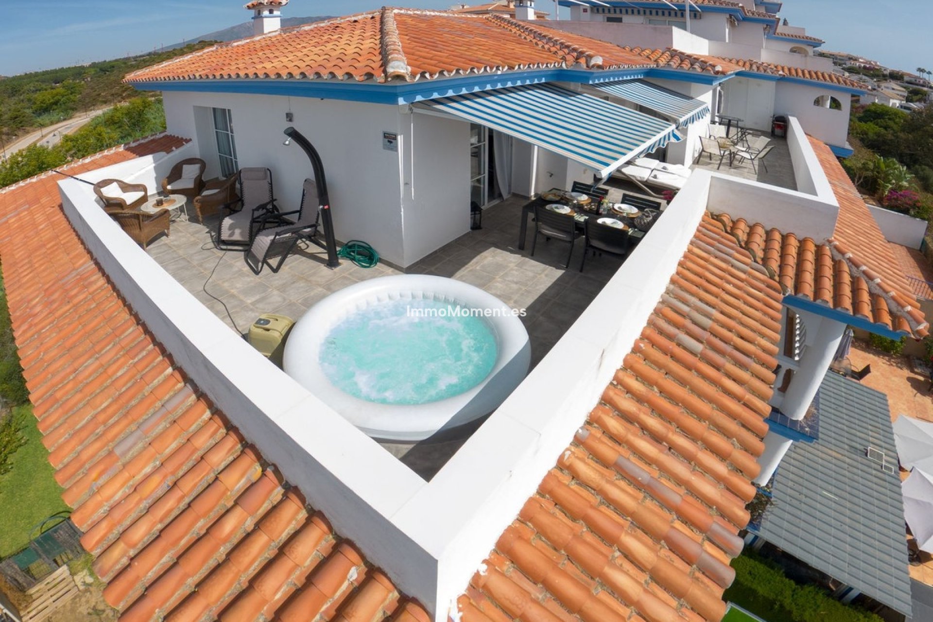 Wiederverkauf - Wohnung - Mijas Costa - El Faro