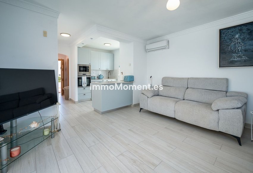 Wiederverkauf - Wohnung - Mijas Costa - El Faro