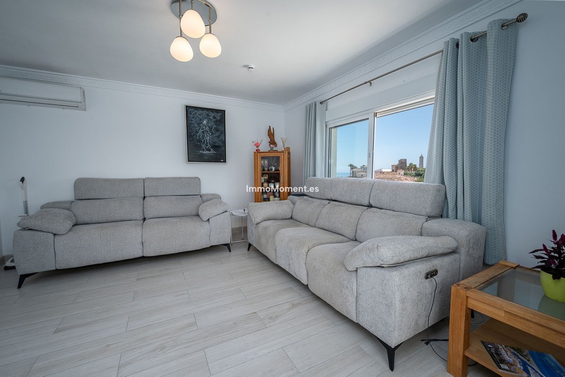 Wiederverkauf - Wohnung - Mijas Costa - El Faro