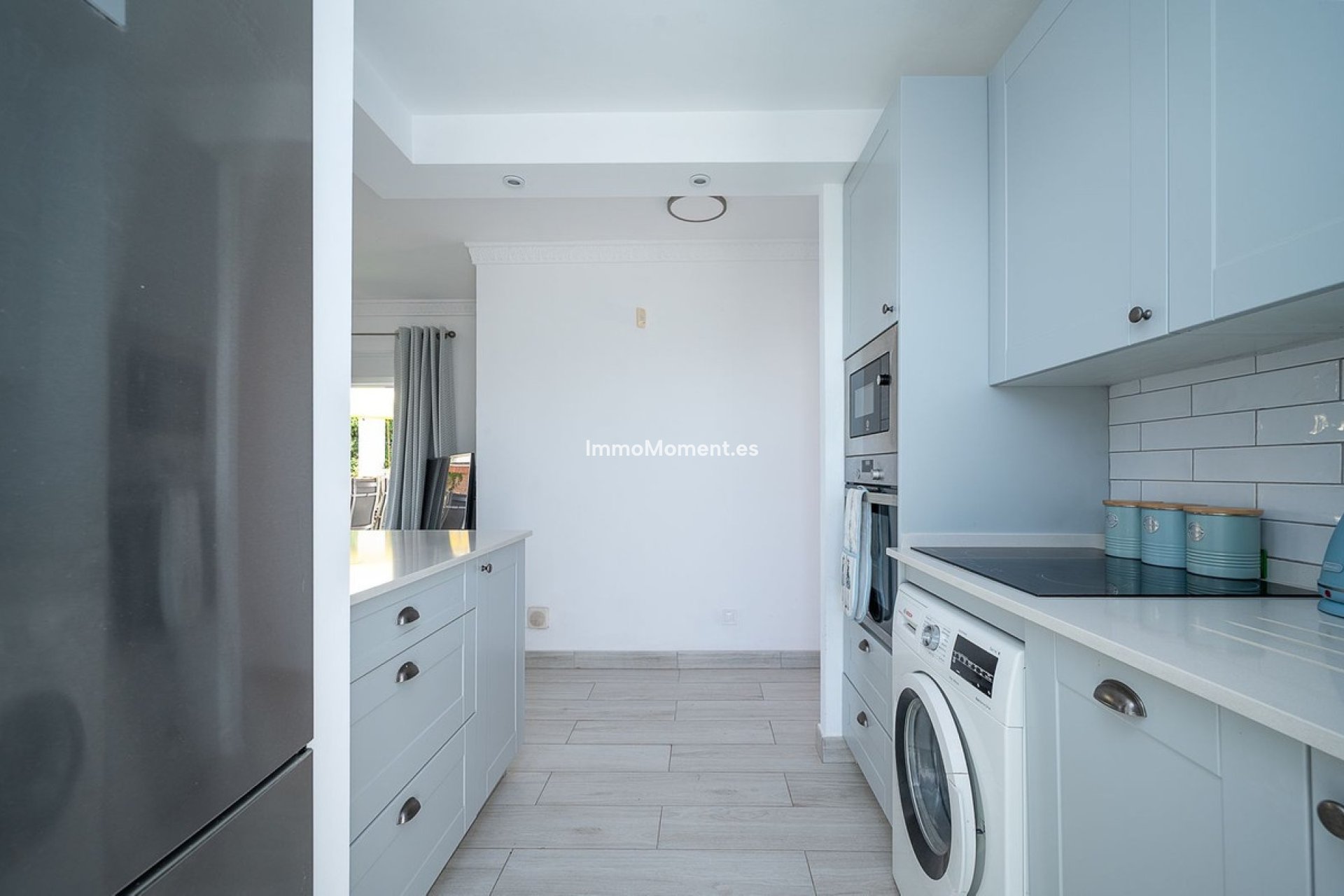 Wiederverkauf - Wohnung - Mijas Costa - El Faro