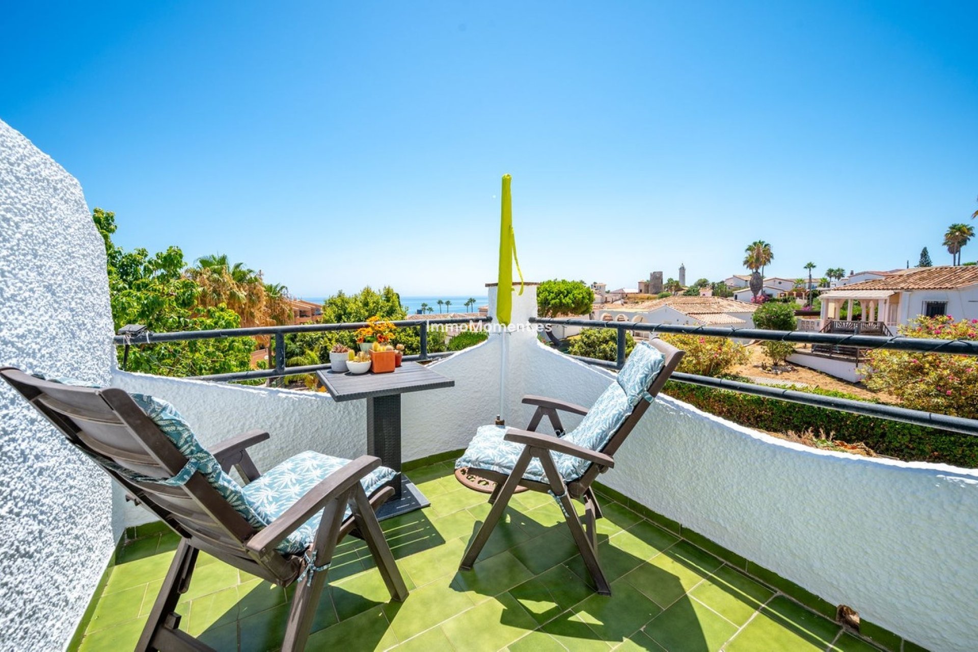 Wiederverkauf - Wohnung - Mijas Costa - El Faro