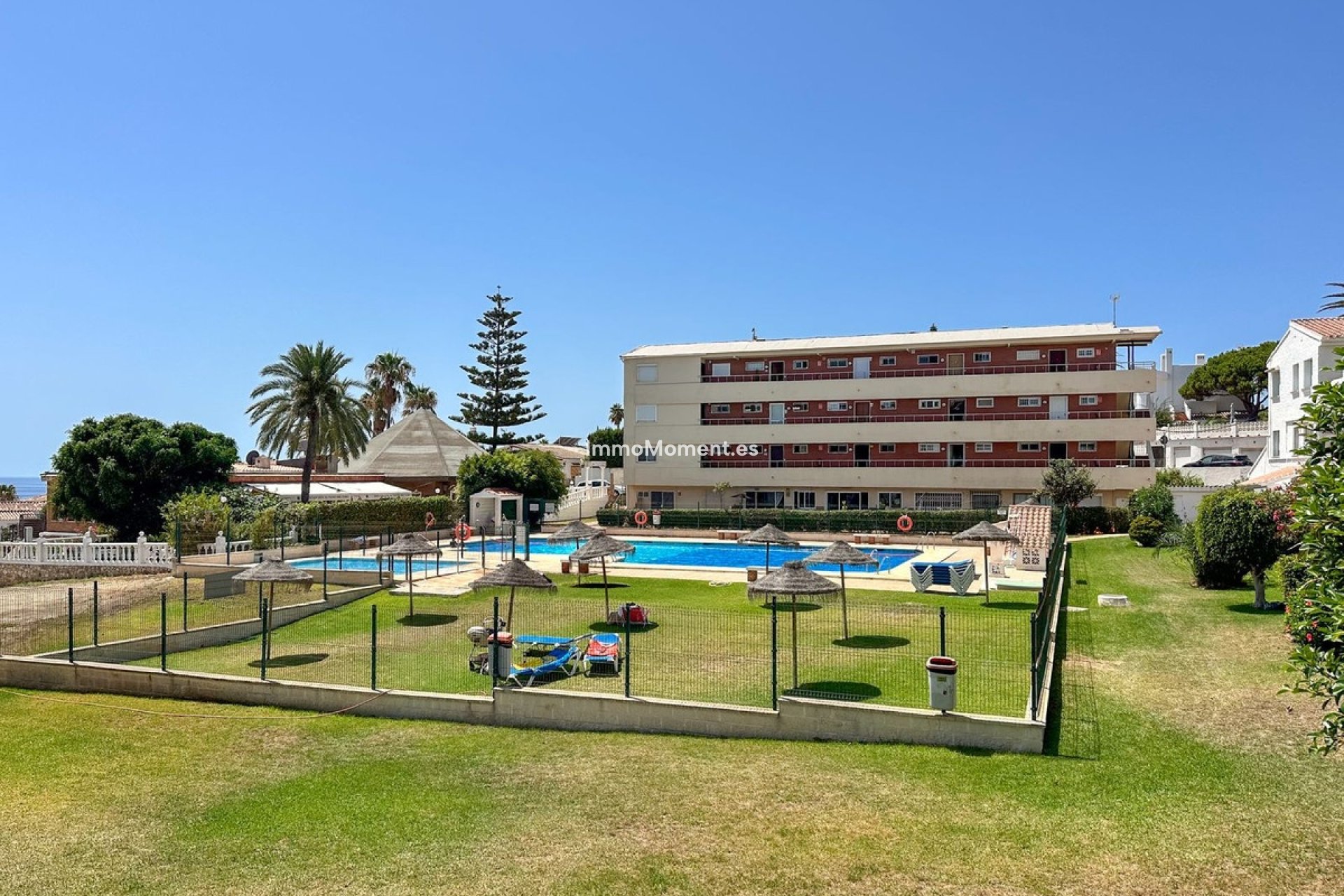 Wiederverkauf - Wohnung - Mijas Costa - El Faro