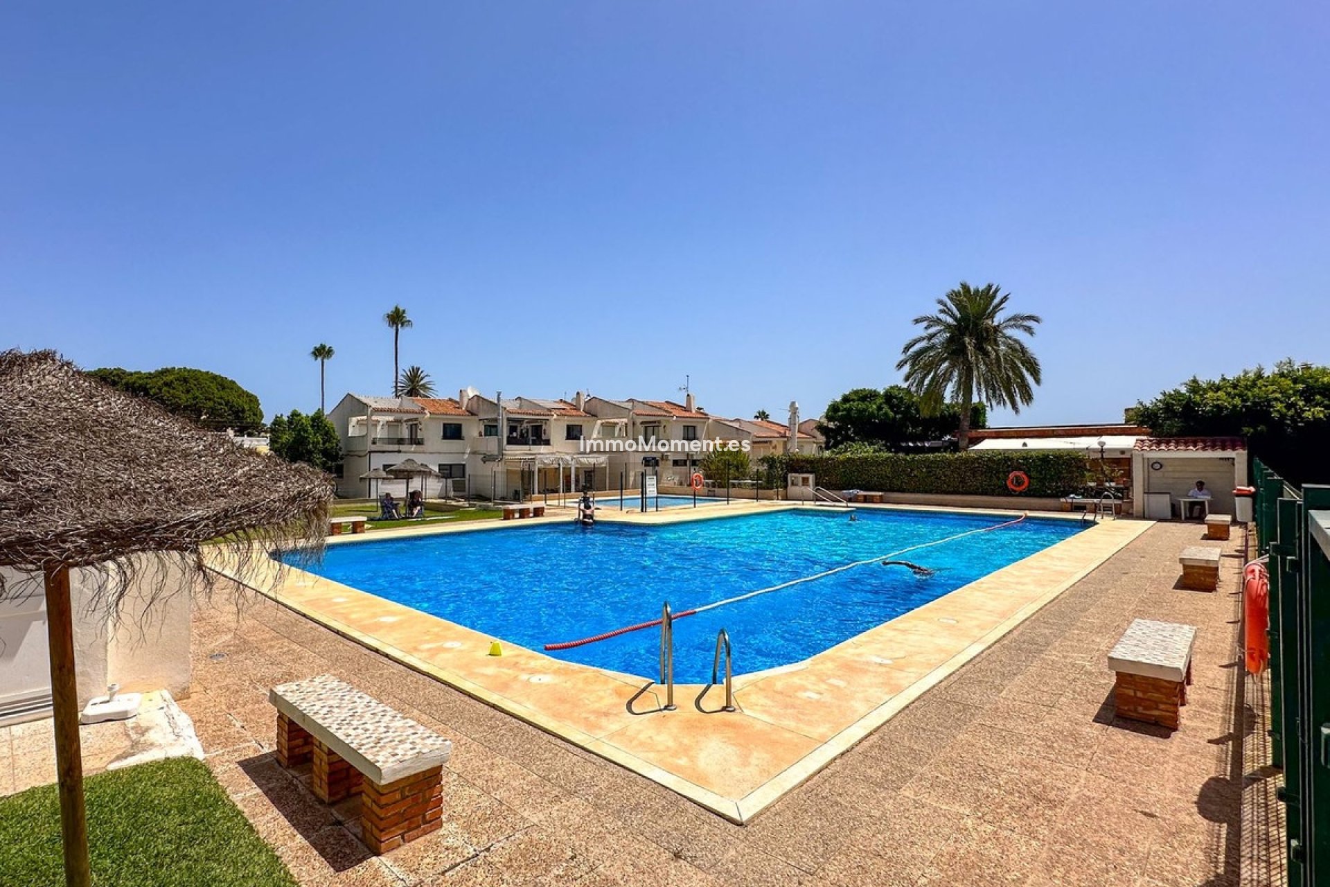 Wiederverkauf - Wohnung - Mijas Costa - El Faro