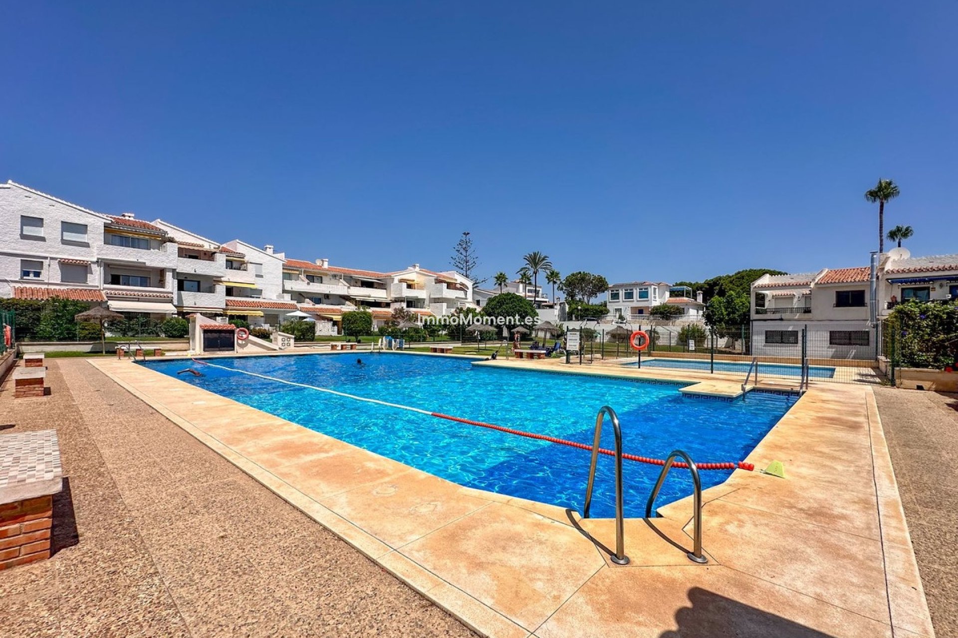 Wiederverkauf - Wohnung - Mijas Costa - El Faro
