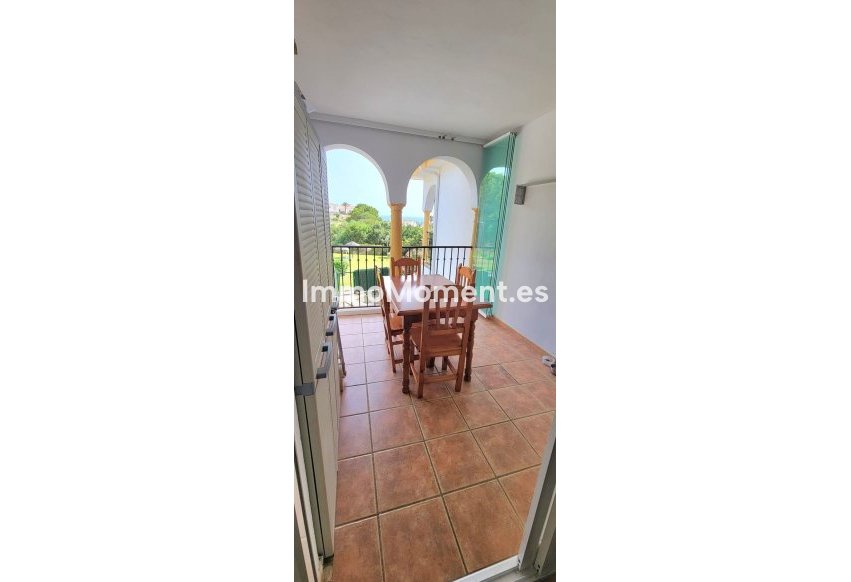 Wiederverkauf - Wohnung - Mijas Costa - El Faro