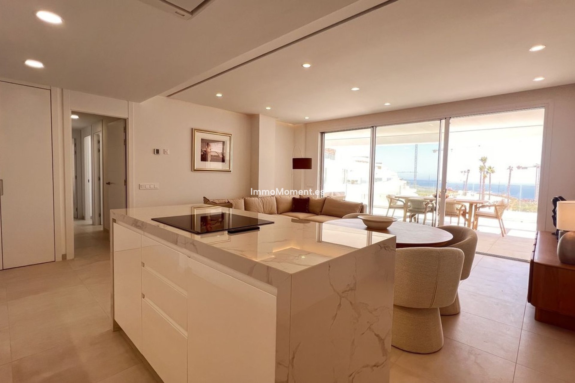 Wiederverkauf - Wohnung - Mijas Costa - La Cala de Mijas