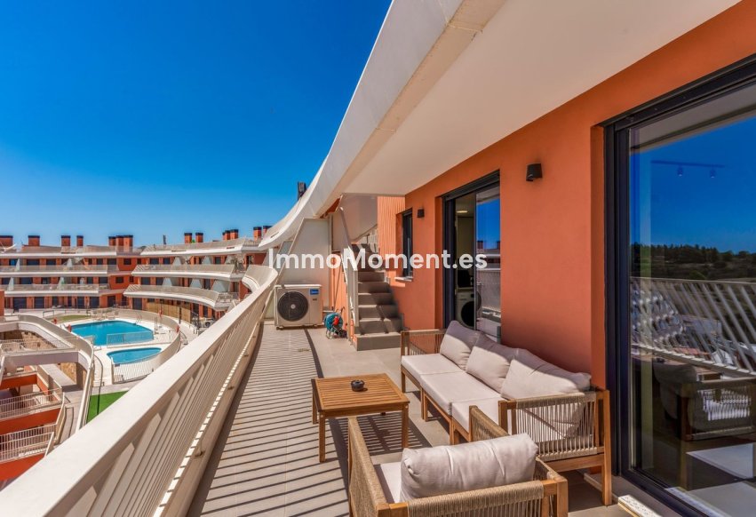 Wiederverkauf - Wohnung - Mijas Costa - La Cala de Mijas