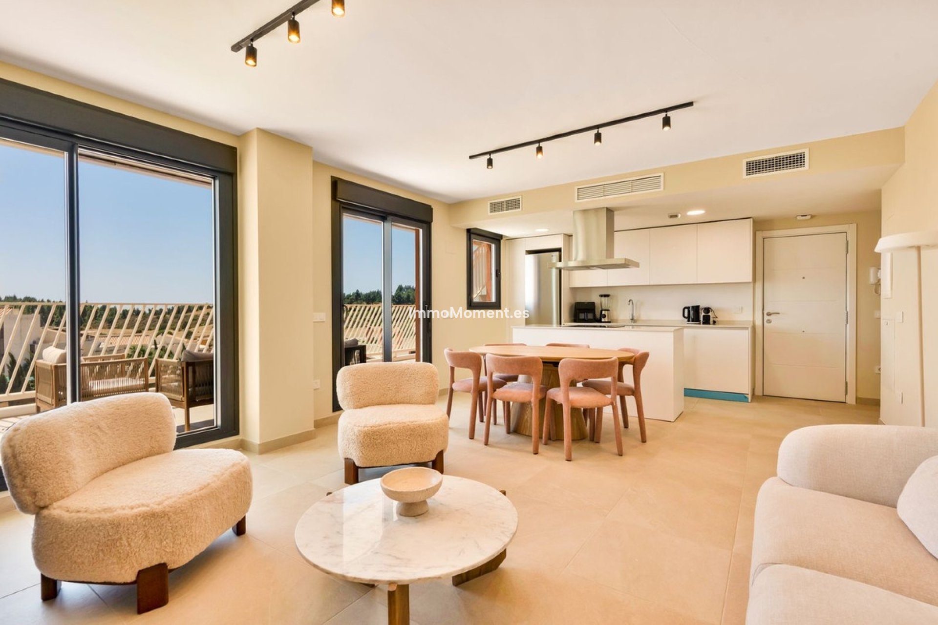 Wiederverkauf - Wohnung - Mijas Costa - La Cala de Mijas