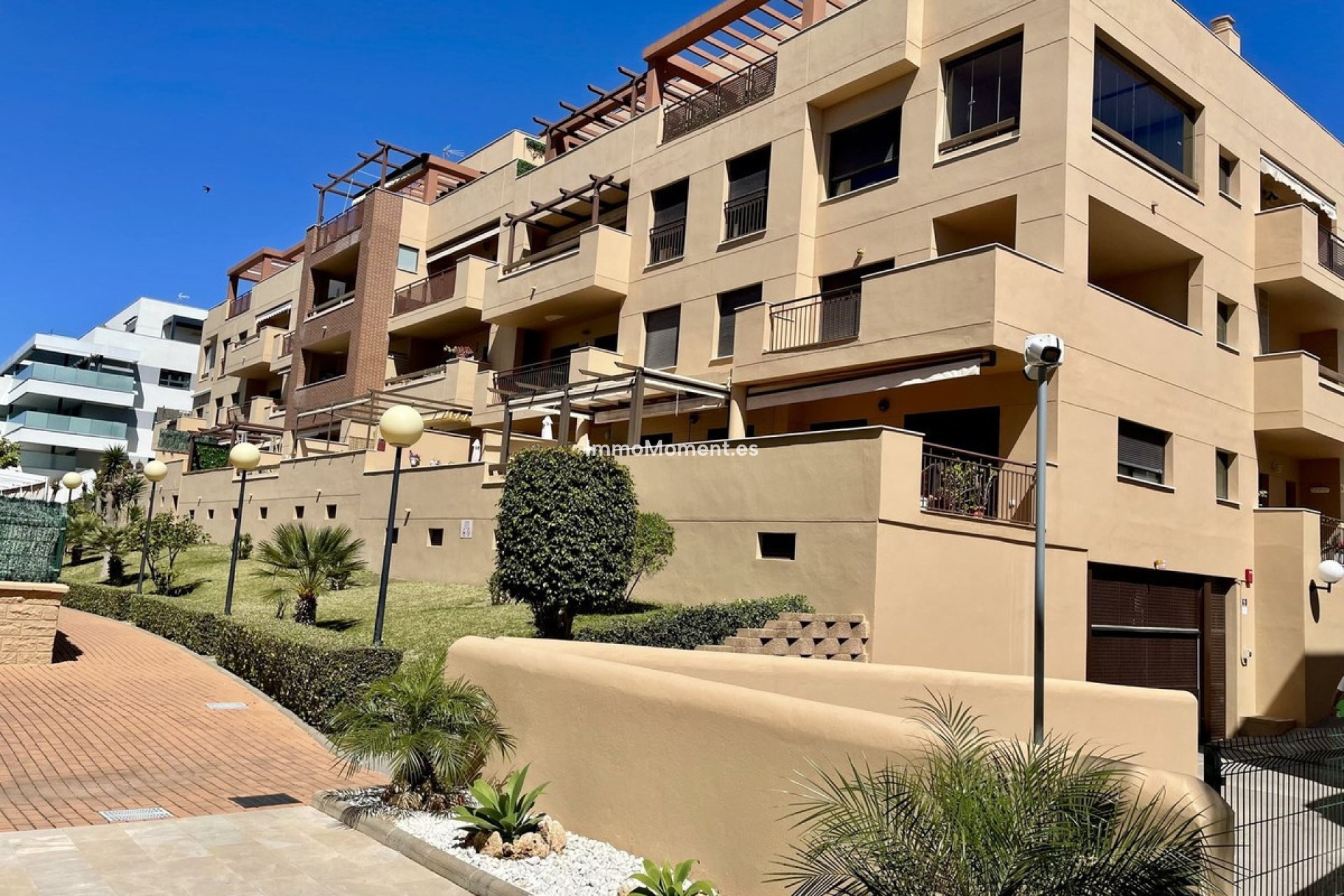 Wiederverkauf - Wohnung - Mijas Costa - La Cala de Mijas